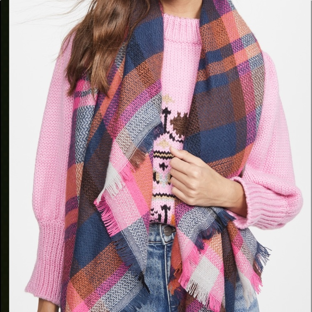 Hat Attack scarf NWT